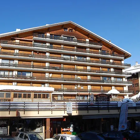 Apartment Bouleaux E5 Apartment *