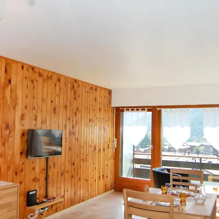 Apartment Bouleaux E5