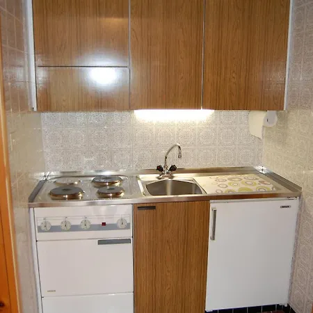 Apartment Apartment Bouleaux E5