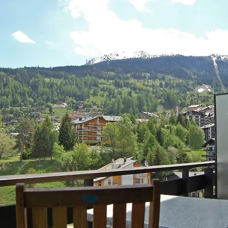 Apartment Bouleaux E5 Apartment Nendaz