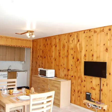 Apartment Bouleaux E5