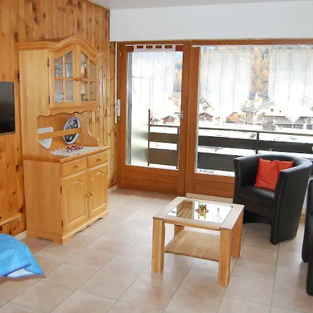 Apartment Bouleaux E5 * Nendaz