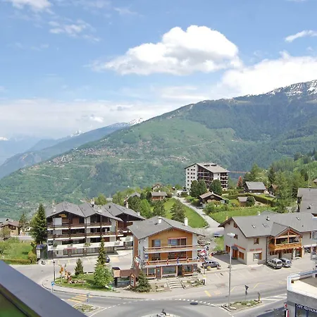 Apartment Apartment Bouleaux E5 Nendaz